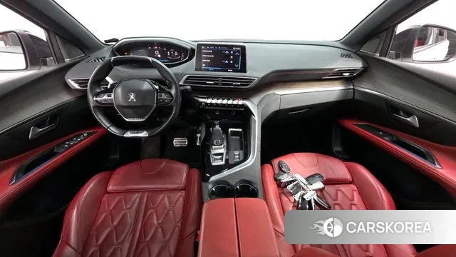 Peugeot 5008 second generation id 3649433 из Кореи 17