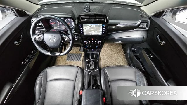 Ssangyong Berry New Tivoli id 4470798 из Кореи 27
