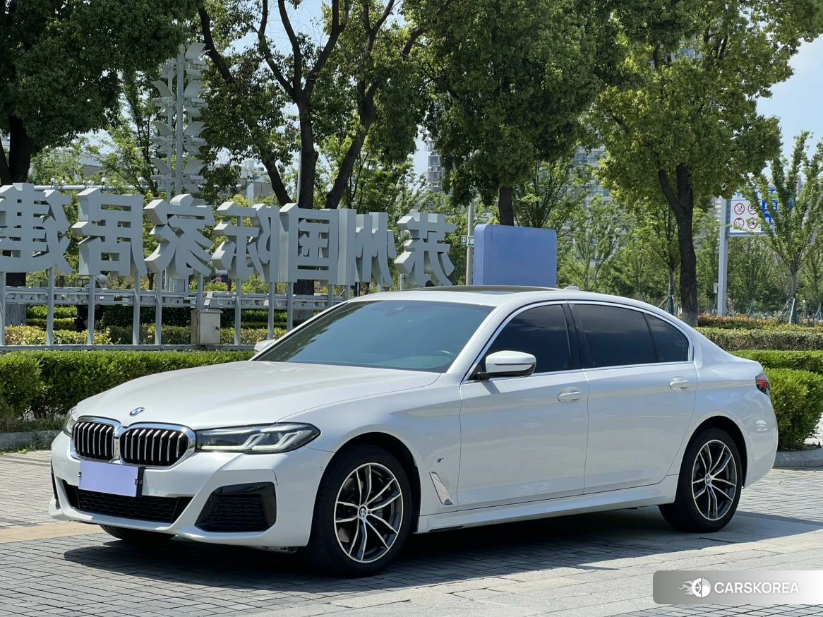 BMW 5 series id 4455355 из Китая 7