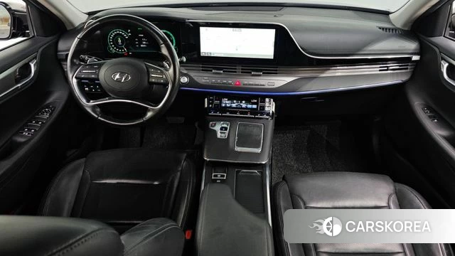 Hyundai The New Grandeur IG Hybrid id 4573321 из Кореи 27
