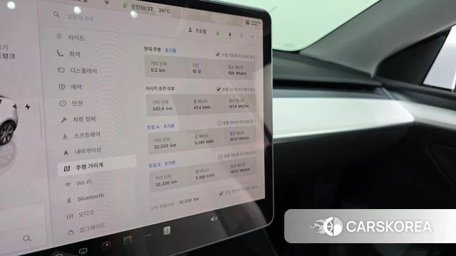 Tesla Model Y id 4757726 из Кореи 29