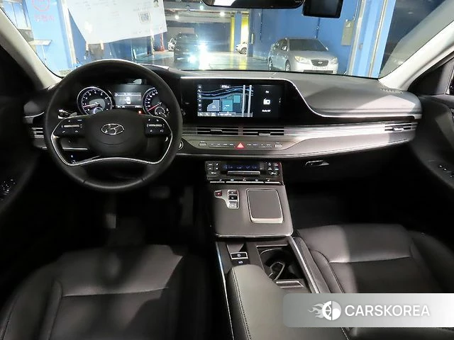 Hyundai The New Grandeur IG id 4759574 из Кореи 17
