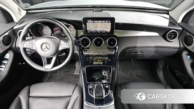 Mercedes-Benz GLC-Class X253 id 3789503 из Кореи 17