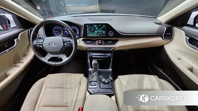 Hyundai Grandeur IG id 3515073 из Кореи 17