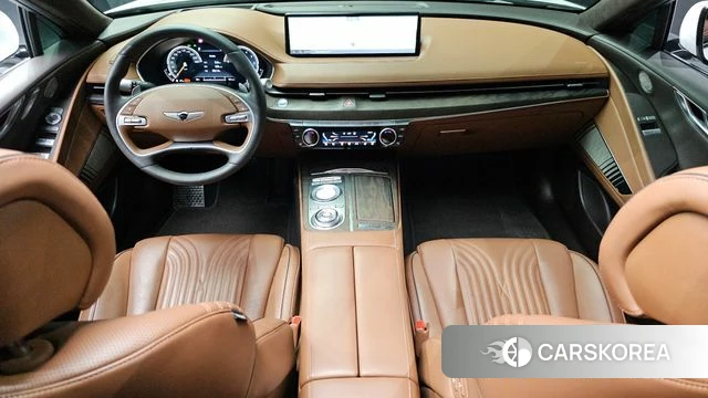Genesis G80 (RG3) id 4424184 из Кореи 33