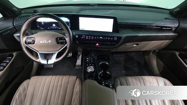 Kia K8 id 4524757 из Кореи 17