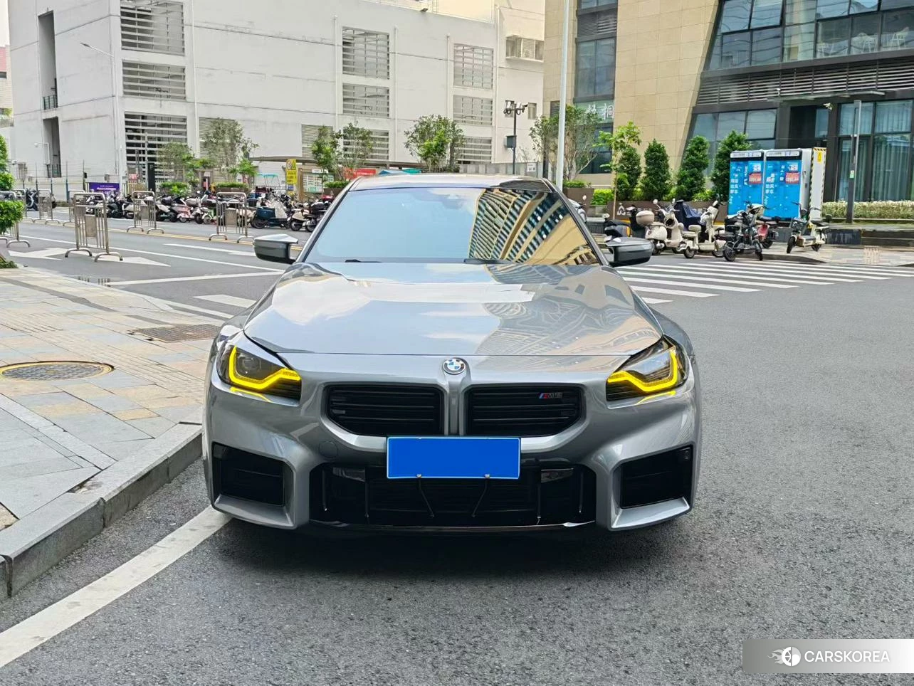 BMW M2 id 4473732 из Китая 7