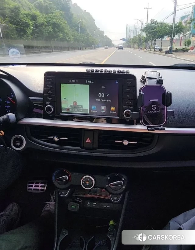 Kia All New Morning (JA) id 3500172 из Кореи 7