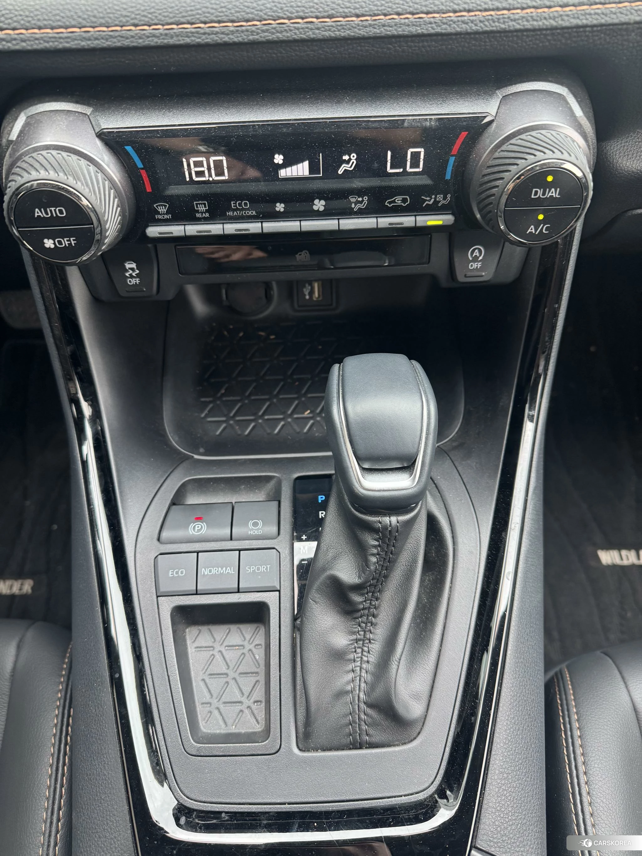 Toyota Wildlander id 4510877 из Китая 20