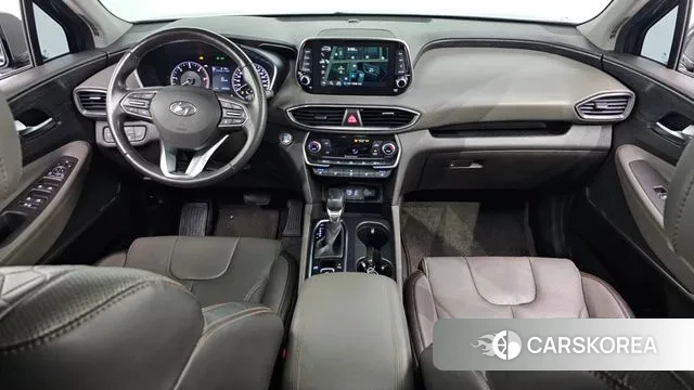 Hyundai Santa Fe TM id 3742703 из Кореи 17