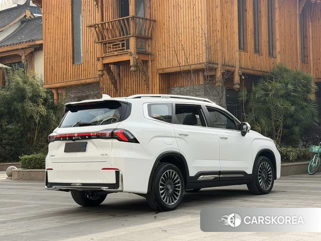 Geely Automobile Haoyue L id 3919555 из Китая 24
