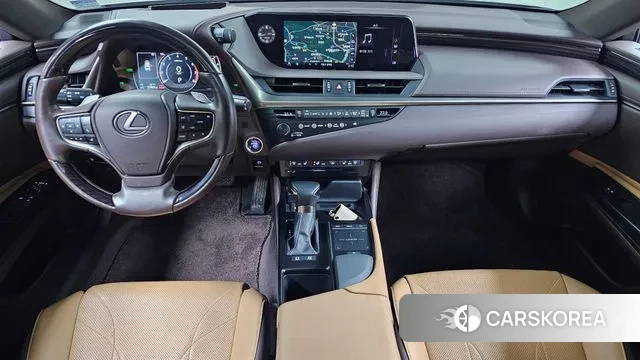 Lexus ES300h 7th generation id 3661370 из Кореи 17