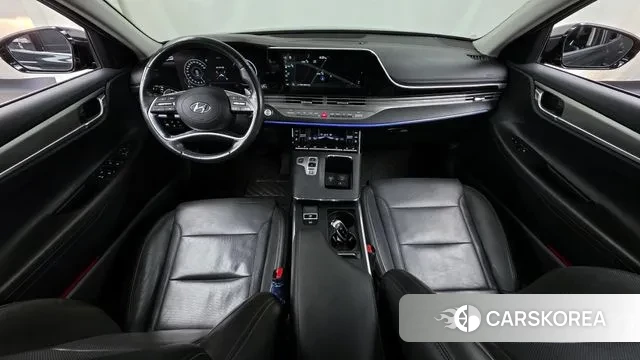 Hyundai The New Grandeur IG id 3587857 из Кореи 17