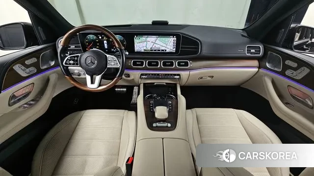 Mercedes-Benz GLS - Class X167 id 3551683 из Кореи 17