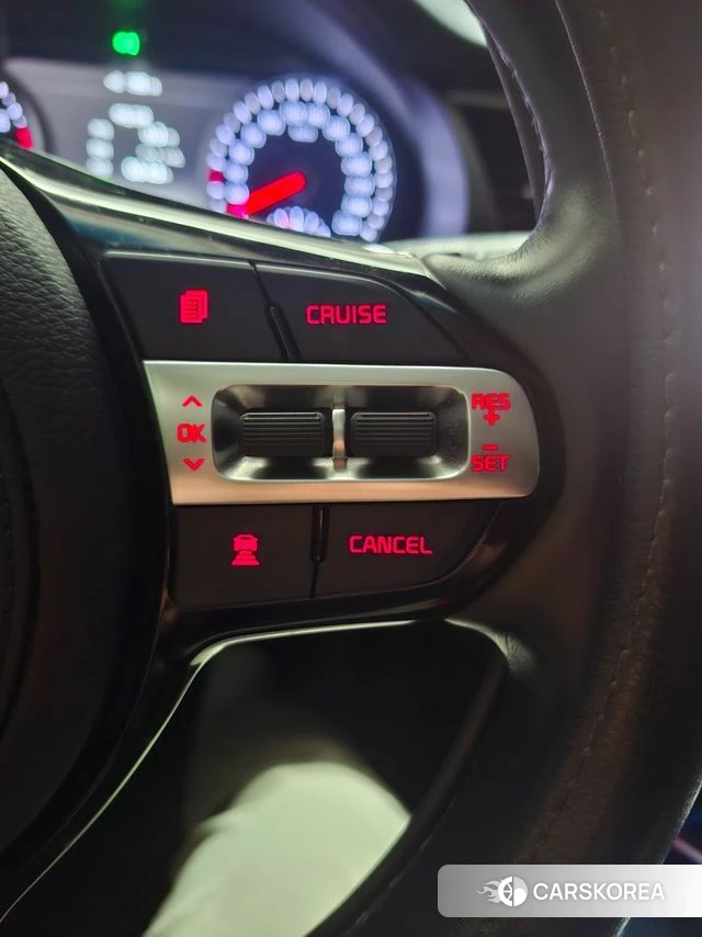 Kia Come New K7 id 3982230 из Кореи 15