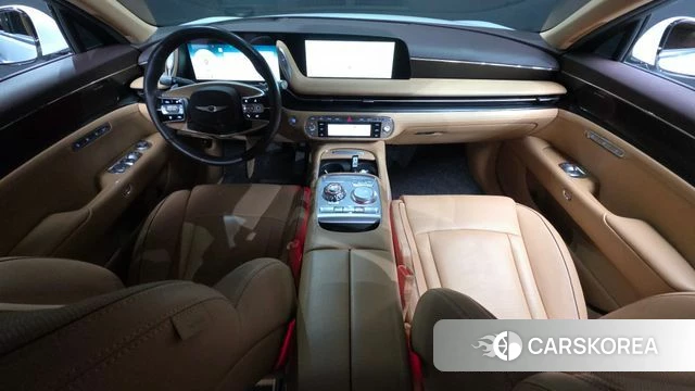 Genesis G90 (RS4) id 3851419 из Кореи 17