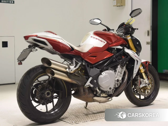 MV AGUSTA BRUTALE 1090R 2016 из Японии, фото 3