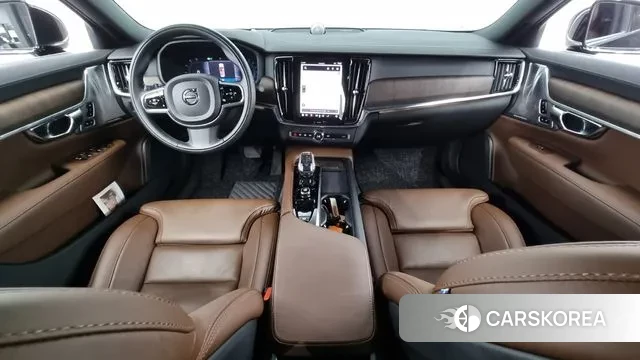 Volvo S90 id 3094150 из Кореи 17