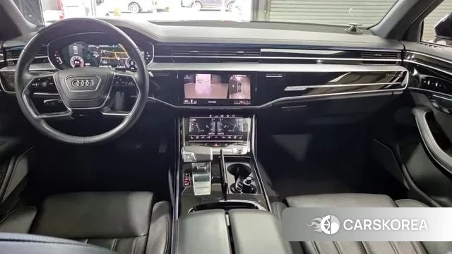 Audi A8 (D5) id 3291816 из Кореи 15