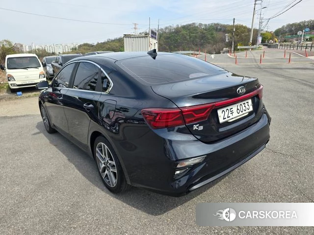 Kia Come New K3 id 3936990 из Кореи 16