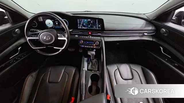 Hyundai Avante (CN7) id 2970172 из Кореи 17