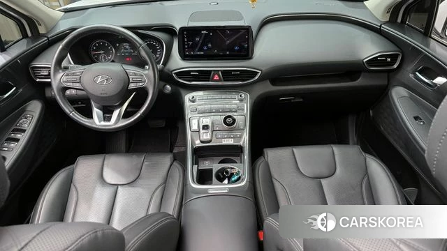 Hyundai The New Santa Fe id 4231976 из Кореи 27