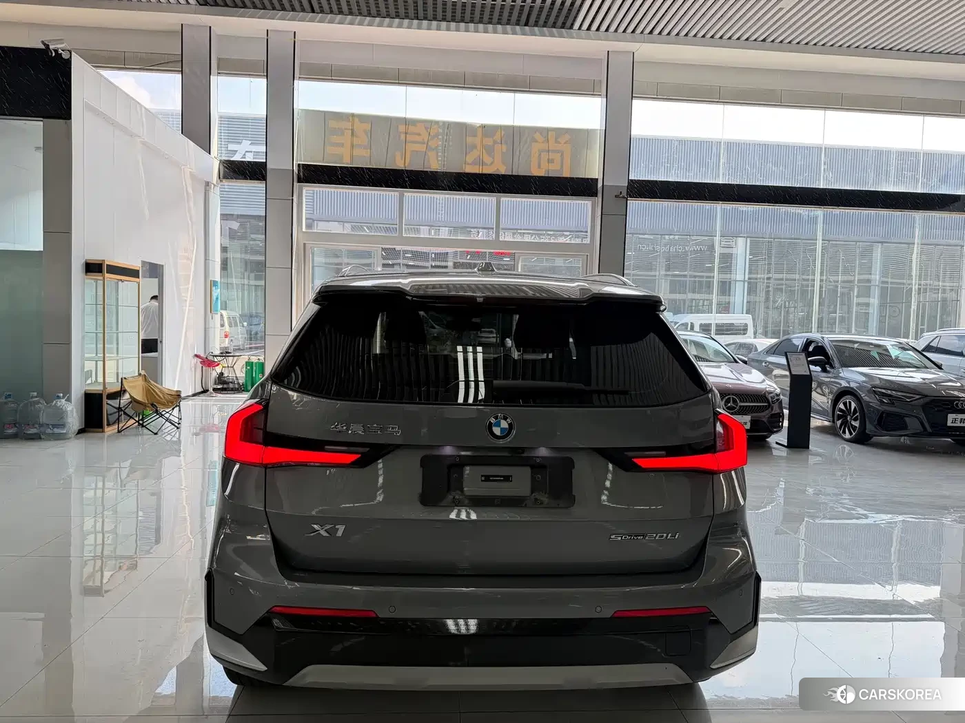 BMW X1 id 4669451 из Китая 7
