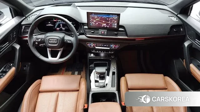 Audi Q5 (FY) id 2993511 из Кореи 17