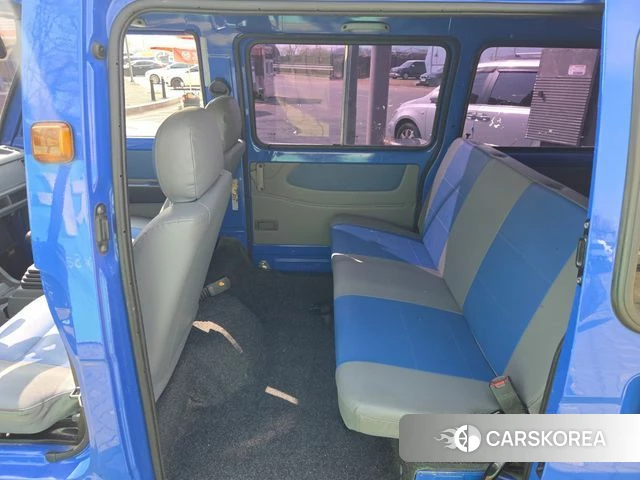 Chevrolet (GM Daewoo) New Damas id 3844525 из Кореи 11