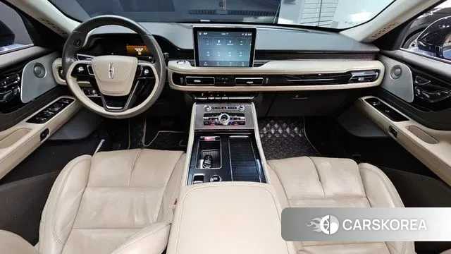 Lincoln Aviator 2nd generation id 3545992 из Кореи 17