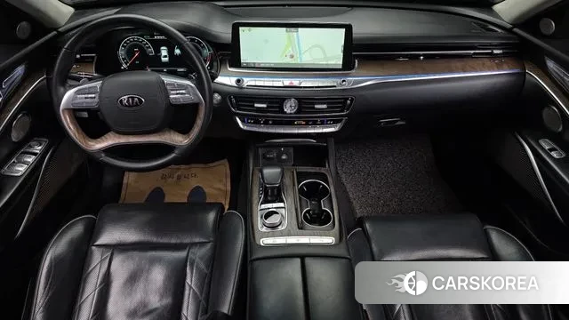 Kia More K9 id 3391299 из Кореи 17