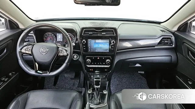 Ssangyong Tivoli Air id 3322677 из Кореи 17