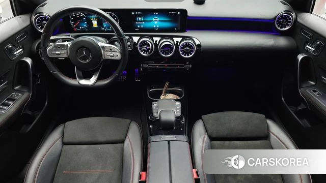 Mercedes-Benz A-Class W177 id 4309509 из Кореи 28