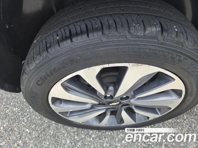 Chevrolet (GM Daewoo) The New Trax id 2932774 из Кореи 17