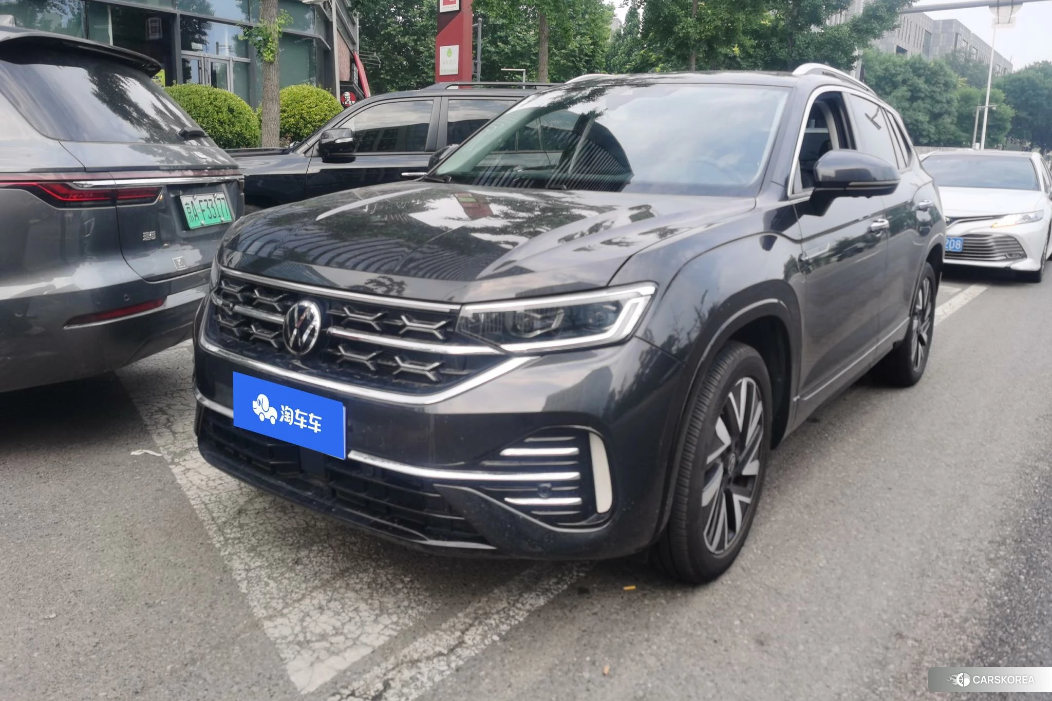 Volkswagen Tanyue id 4452768 из Китая 14