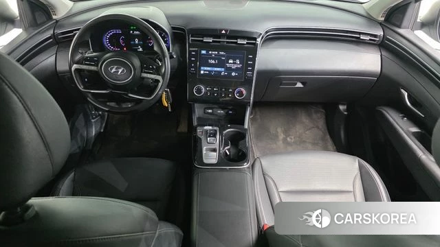 Hyundai Tucson (NX4) id 4464343 из Кореи 17