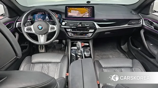 BMW 5 Series (G30) id 3765500 из Кореи 17