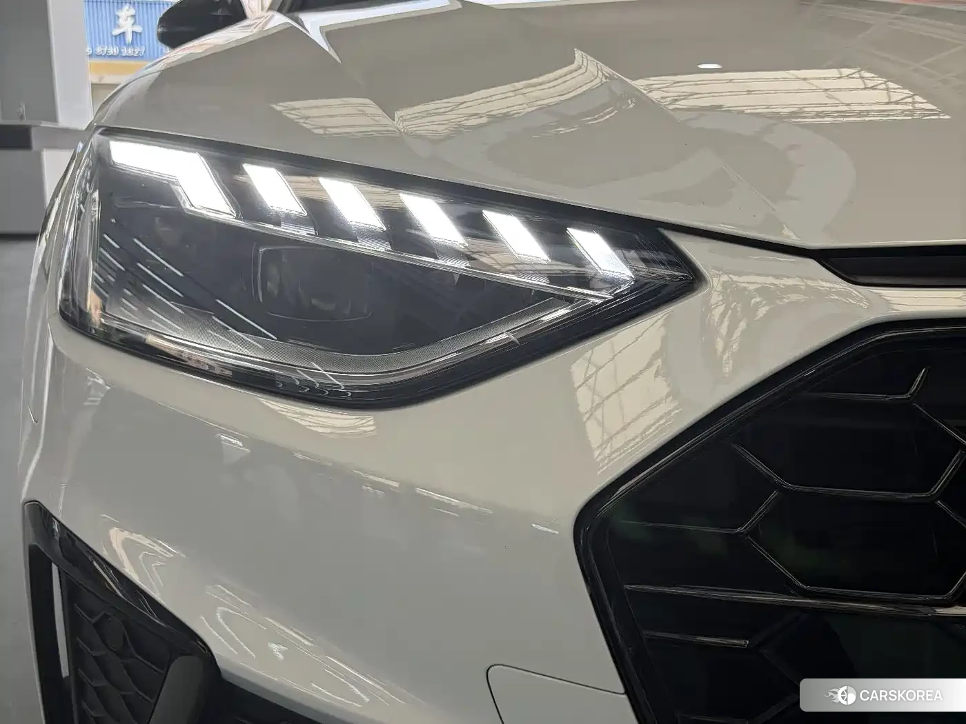 Audi A4L id 4583602 из Китая 10