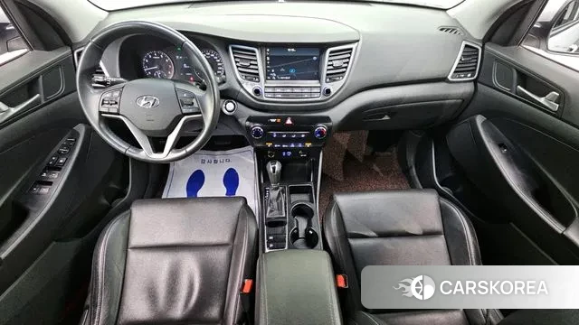 Hyundai All New Tucson id 3440142 из Кореи 17