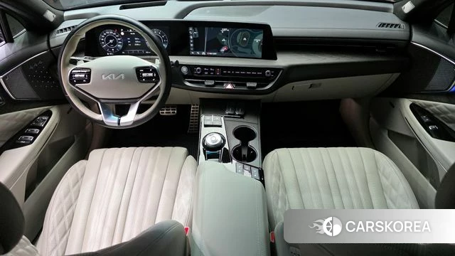 Kia K8 id 3851490 из Кореи 17