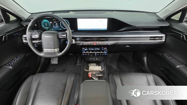 Hyundai Grandeur Hybrid (GN7) id 4602982 из Кореи 30