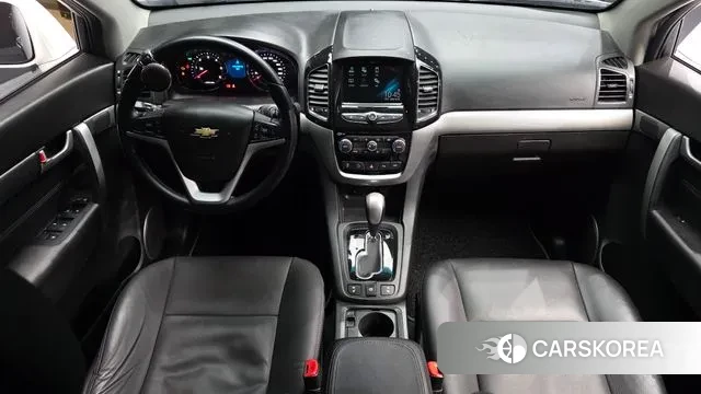 Chevrolet (GM Daewoo) Captiva id 3748477 из Кореи 17