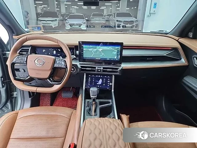 Ssangyong Torres id 2998044 из Кореи 16