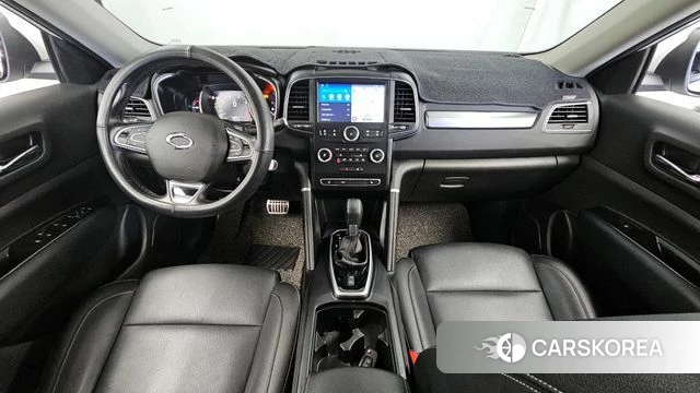 Renault Korea (Samsung) The New QM6 id 4202691 из Кореи 28