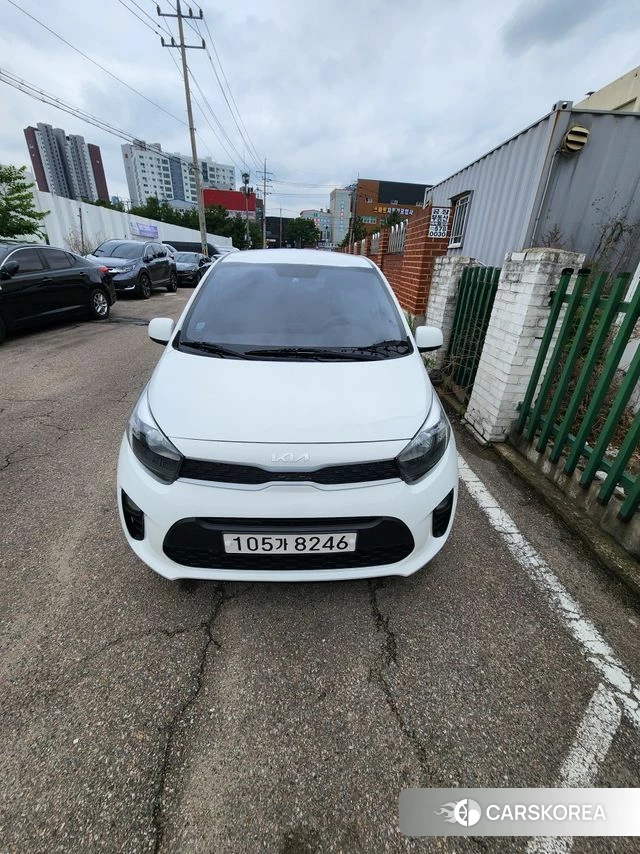 Kia All New Morning (JA) id 4397800 из Кореи 9