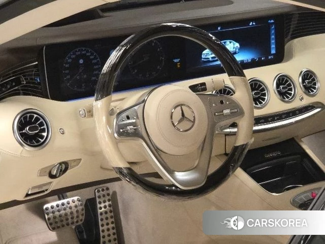 Mercedes-Benz S-Class W222 id 4371186 из Кореи 17