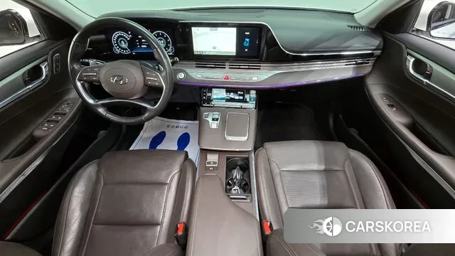 Hyundai The New Grandeur IG id 3473942 из Кореи 17