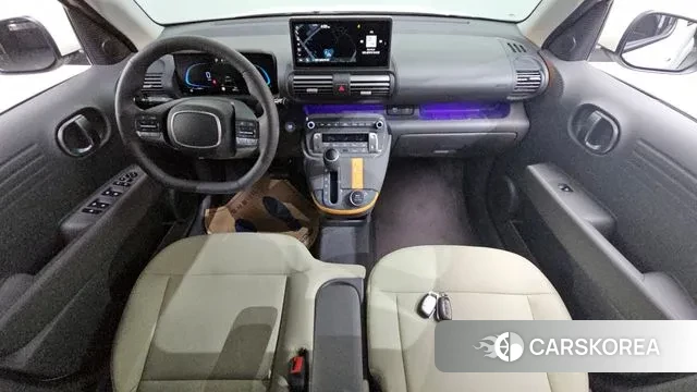 Hyundai The New Casper id 3734047 из Кореи 17