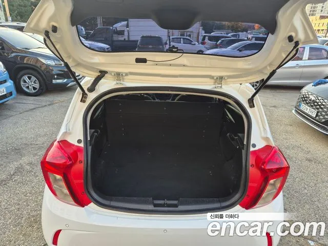 Chevrolet (GM Daewoo) The New Spark id 2508766 из Кореи 12