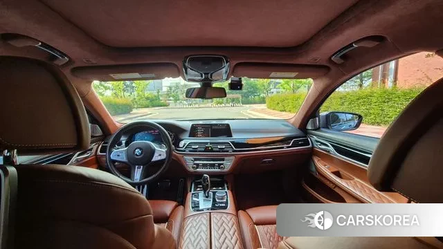 BMW 7 Series (G11) id 3269996 из Кореи 17